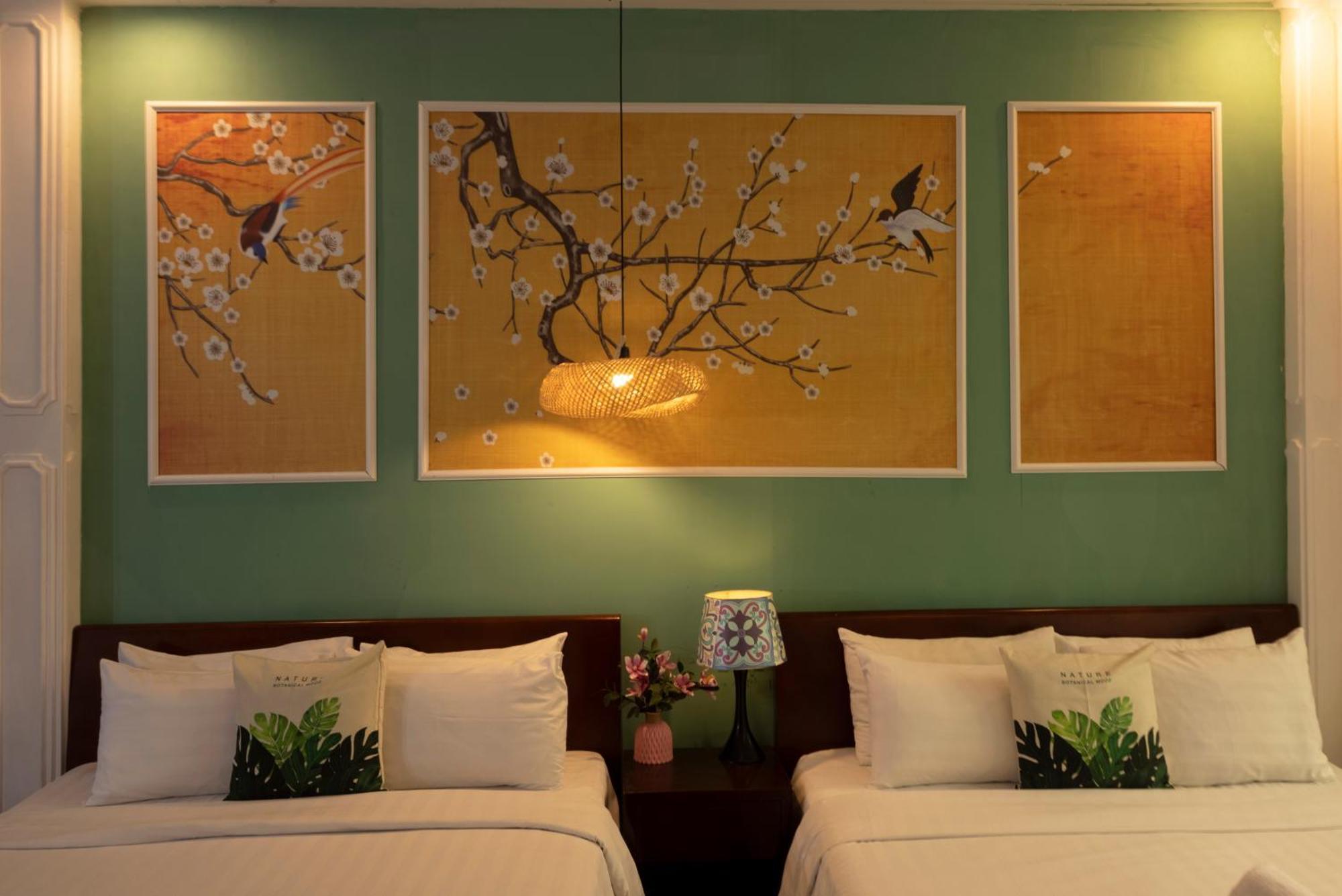 Vilion Central Hotel & Spa Πόλη Χο Τσι Μινχ Εξωτερικό φωτογραφία
