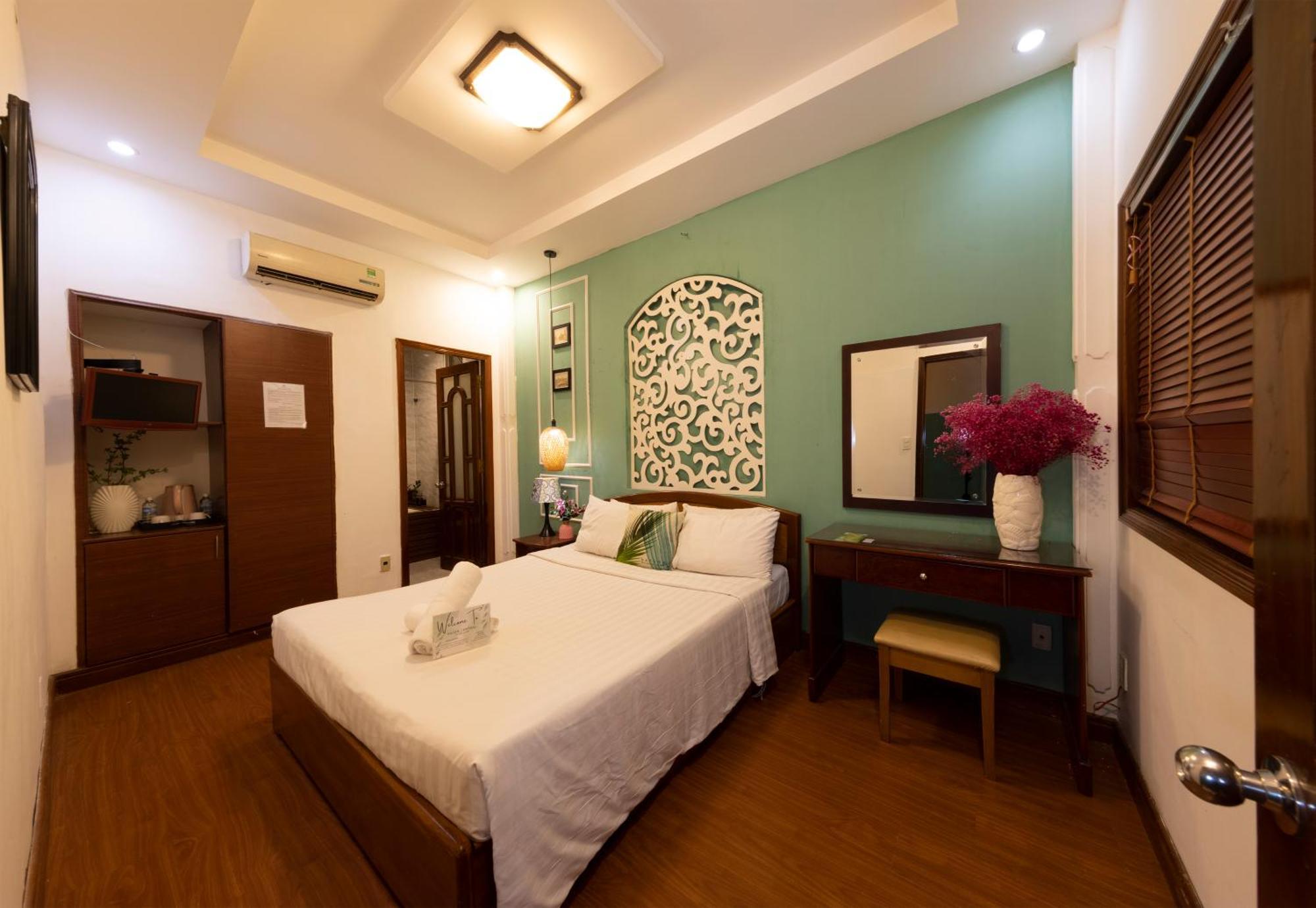 Vilion Central Hotel & Spa Πόλη Χο Τσι Μινχ Εξωτερικό φωτογραφία