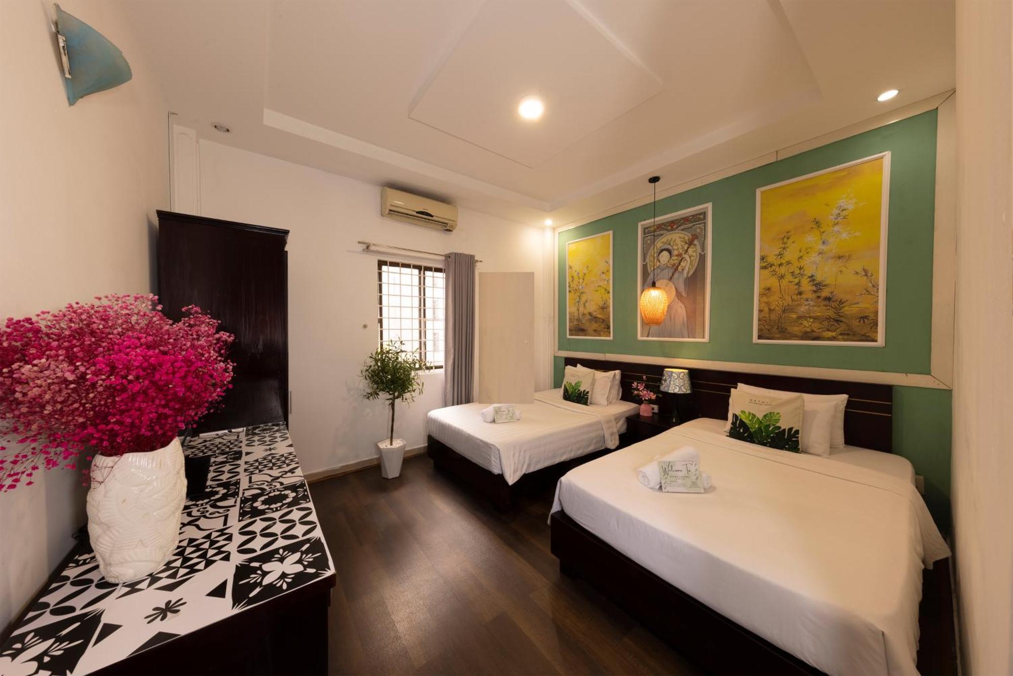 Vilion Central Hotel & Spa Πόλη Χο Τσι Μινχ Εξωτερικό φωτογραφία
