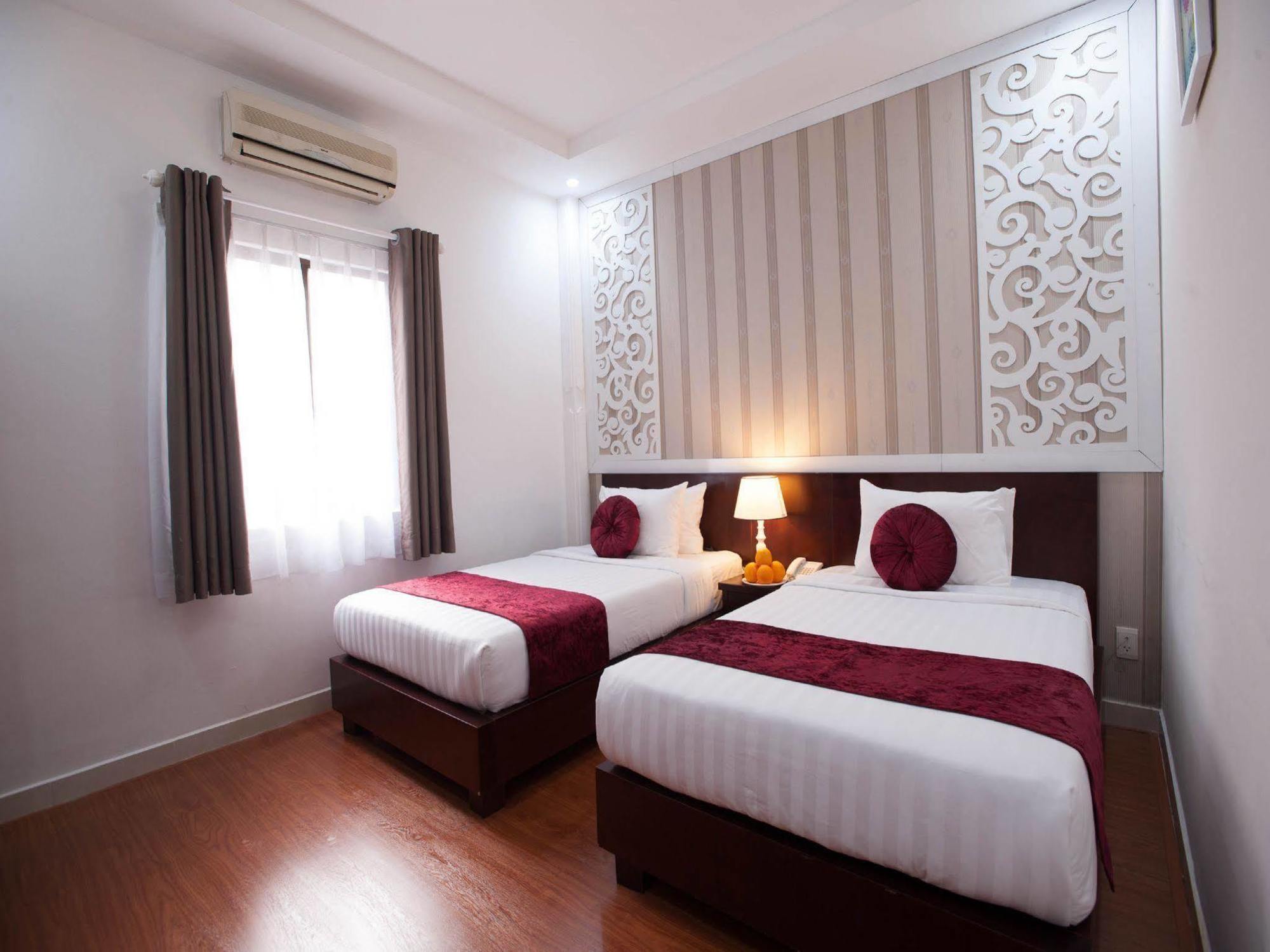 Vilion Central Hotel & Spa Πόλη Χο Τσι Μινχ Εξωτερικό φωτογραφία