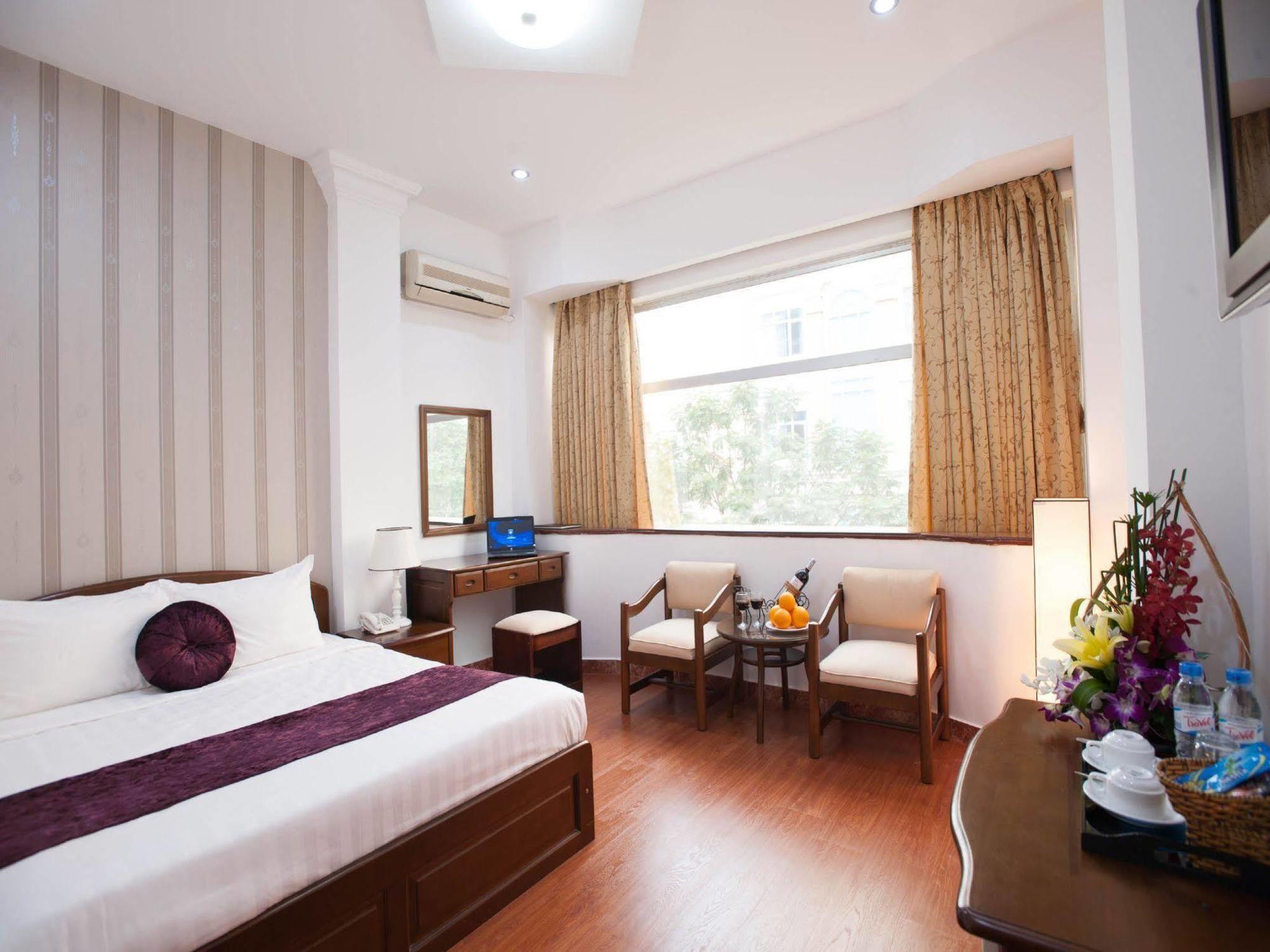 Vilion Central Hotel & Spa Πόλη Χο Τσι Μινχ Εξωτερικό φωτογραφία