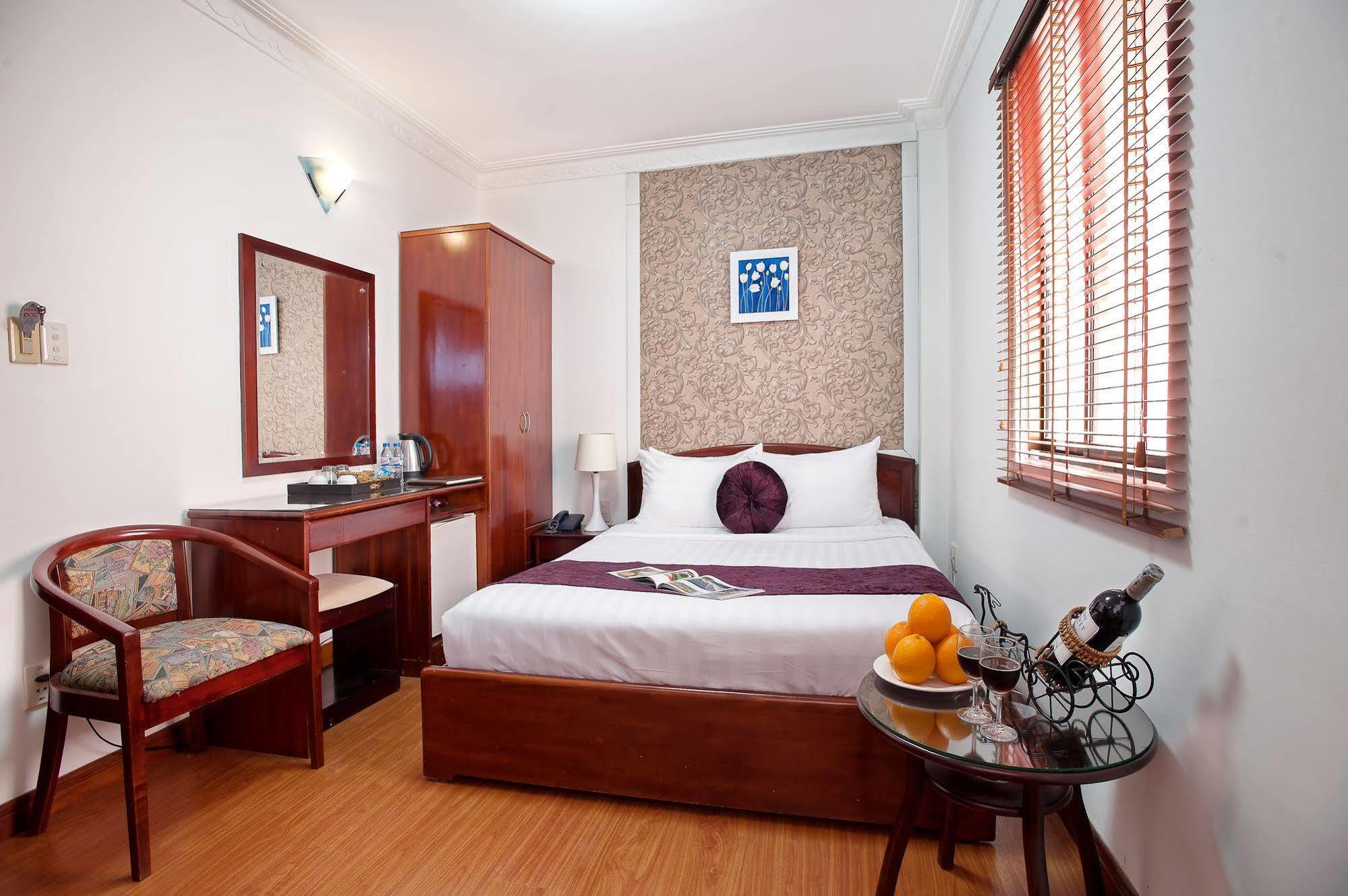 Vilion Central Hotel & Spa Πόλη Χο Τσι Μινχ Εξωτερικό φωτογραφία