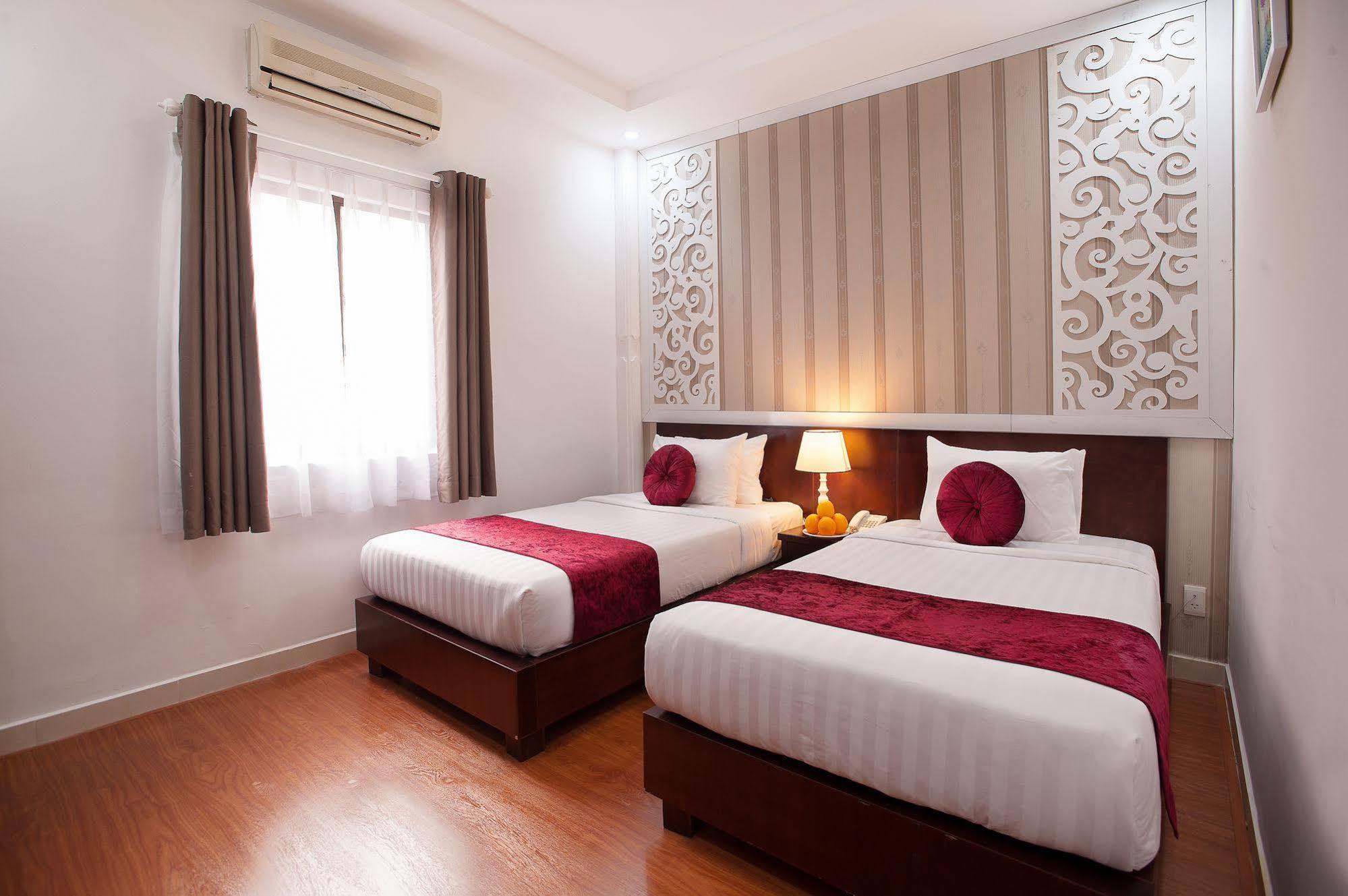 Vilion Central Hotel & Spa Πόλη Χο Τσι Μινχ Εξωτερικό φωτογραφία