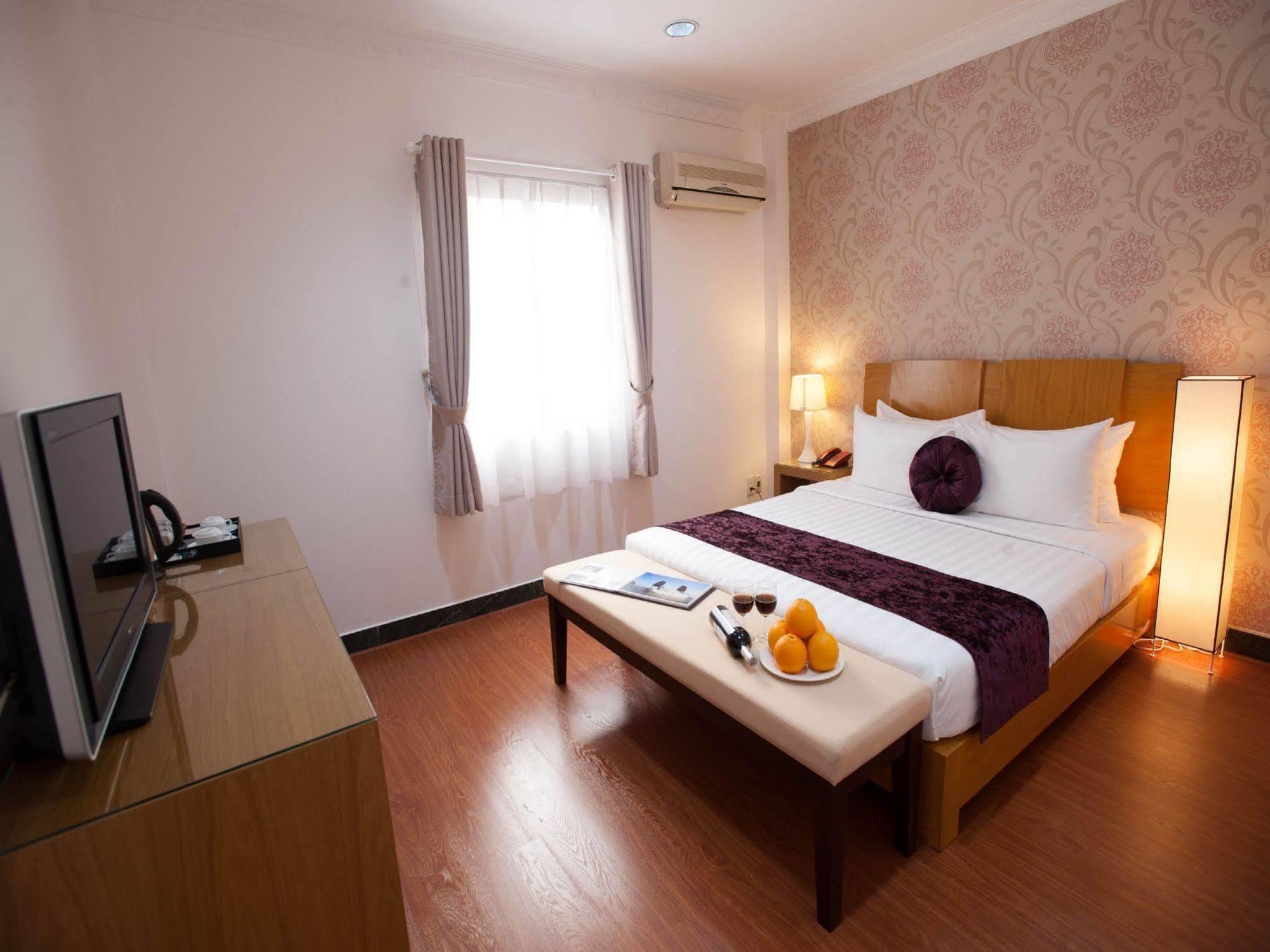 Vilion Central Hotel & Spa Πόλη Χο Τσι Μινχ Εξωτερικό φωτογραφία