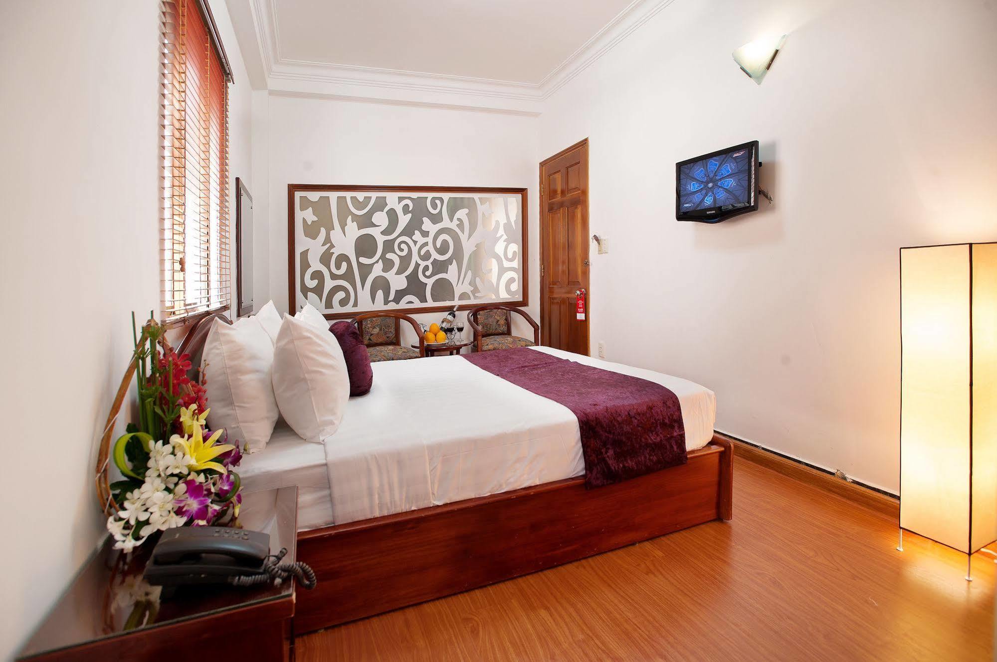 Vilion Central Hotel & Spa Πόλη Χο Τσι Μινχ Εξωτερικό φωτογραφία
