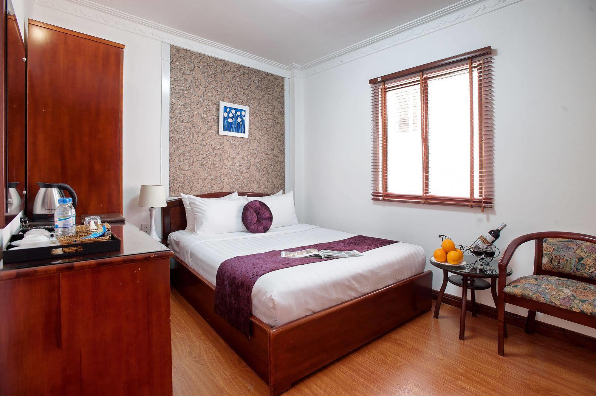 Vilion Central Hotel & Spa Πόλη Χο Τσι Μινχ Εξωτερικό φωτογραφία