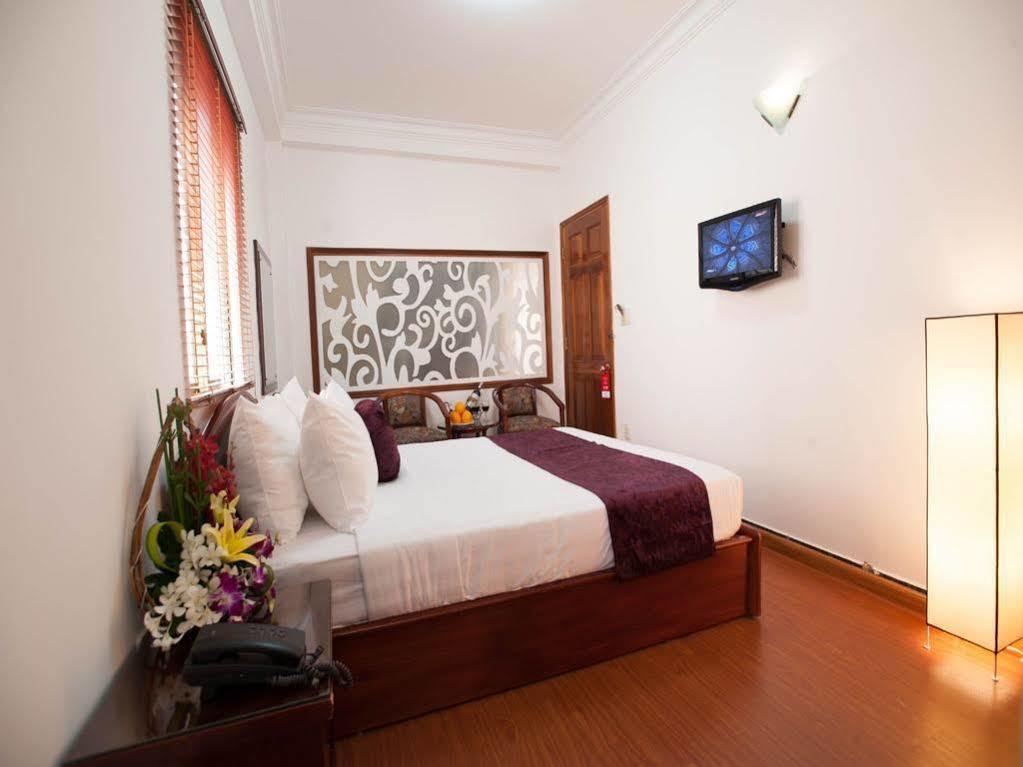 Vilion Central Hotel & Spa Πόλη Χο Τσι Μινχ Εξωτερικό φωτογραφία